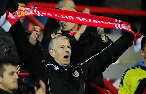 Bristol City vs. Crystal Palace: A Football Rivalry - Season 11-12