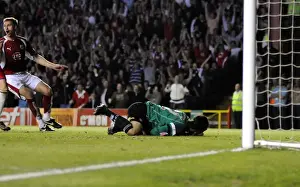 Bristol City vs. Crystal Palace: The Play-Off Battle (Season 07-08)