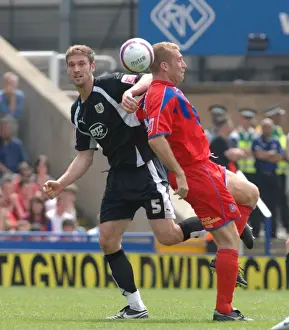 Bristol City vs. Crystal Palace: Play-Off Semifinal 1st Leg - Season 07-08