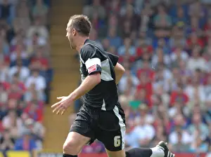 Bristol City vs Crystal Palace: Play-Off Semifinal First Leg - Season 07-08