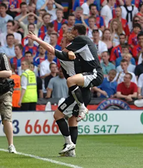 Bristol City vs. Crystal Palace: Play-Off Semifinal First Leg - Season 07-08