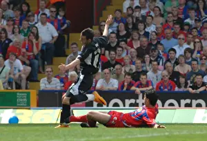 Bristol City vs. Crystal Palace: Play-Off Semifinal First Leg - Season 07-08