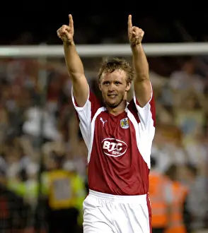Bristol City V Crystal Palace Play Off Prints: Bristol City vs Crystal Palace Play-Off Showdown: Lee Trundle in Action