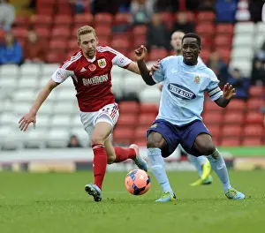 Bristol City vs Dagenham & Redbridge: A FA Cup First Round Showdown - Wagstaff vs Ogogo