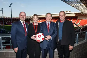 Bristol City vs Derby County: 190416 Championship Clash at Ashton Gate