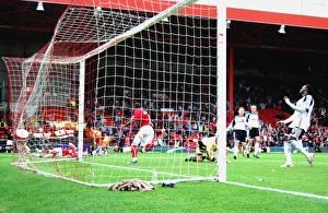 Images Dated 15th August 2008: Bristol City vs Derby County: A Football Rivalry - Season 08-09