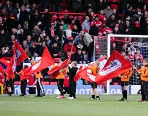 Images Dated 11th December 2010: Bristol City vs. Derby County: A Football Rivalry - Season 10-11