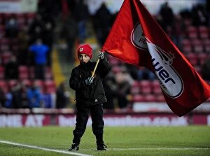 Images Dated 11th December 2010: Bristol City vs Derby County: A Football Rivalry - Season 10-11
