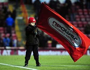 Images Dated 11th December 2010: Bristol City vs Derby County: A Football Rivalry - Season 10-11