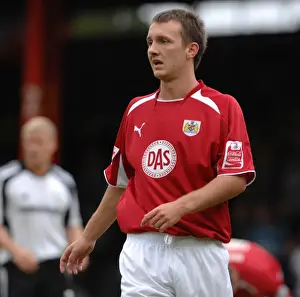 Bristol City vs Derby County: A Football Rivalry - Season 08-09