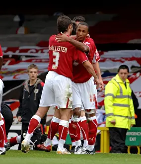 Bristol City vs Derby County: A Football Rivalry - Season 08-09