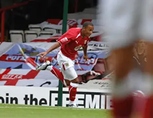 Bristol City vs Derby County: A Football Rivalry - Season 08-09