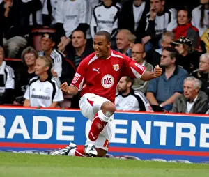 Bristol City vs Derby County: A Football Rivalry - Season 08-09