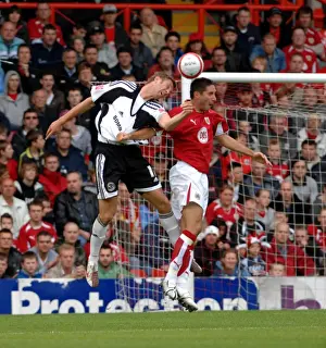 Bristol City vs Derby County: A Football Rivalry - Season 08-09