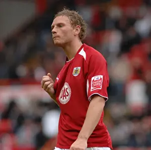 Bristol City vs. Derby County: A Football Rivalry - Season 08-09