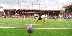Bristol City V Derby County Prints: Bristol City vs Derby County: A Football Rivalry - Season 08-09