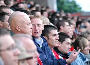 Bristol City vs Derby County: A Football Rivalry - Season 08-09