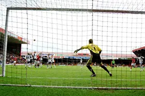 Bristol City V Derby County Prints: Bristol City vs Derby County: A Football Rivalry - Season 08-09