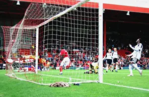 Bristol City V Derby County Prints: Bristol City vs Derby County: A Football Rivalry - Season 08-09