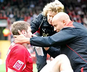 Bristol City vs Derby County: A Football Rivalry - Season 08-09
