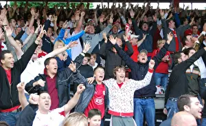 Bristol City V Derby County Prints: Bristol City vs Derby County: A Football Rivalry - Season 08-09