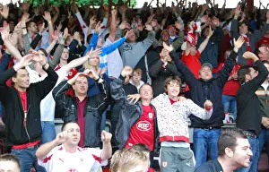 Bristol City vs Derby County: A Football Rivalry - Season 08-09