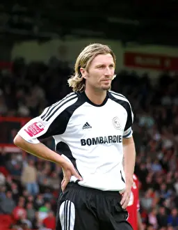 Bristol City vs Derby County: A Football Rivalry - Season 08-09