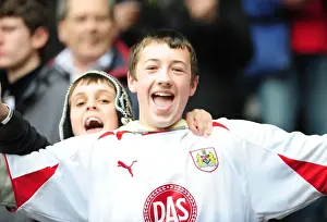 Bristol City vs. Derby County: A Football Rivalry - Season 08-09