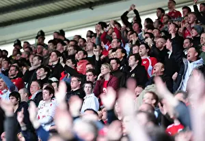 Bristol City vs. Derby County: A Football Rivalry - Season 08-09