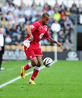Derby County V Bristol City Prints: Bristol City vs. Derby County: A Football Rivalry - Season 09-10
