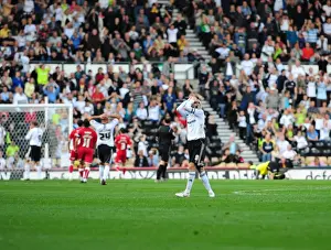 Derby County V Bristol City Prints: Bristol City vs. Derby County: A Football Rivalry - Season 09-10