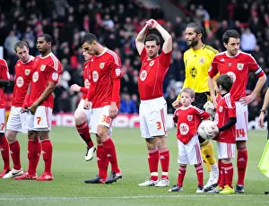 Bristol City vs Derby County: A Football Rivalry - Season 10-11
