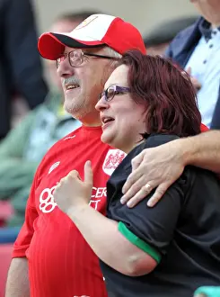Bristol City vs Derby County Rivalry: A Football Showdown at Ashton Gate Stadium (September 2016)
