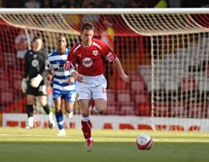 Images Dated 20th September 2008: Bristol City vs Doncaster Rovers: A Football Rivalry - Season 8-9