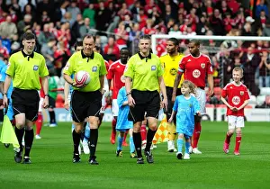 Bristol City vs Doncaster Rovers: Championship Clash at Ashton Gate Stadium - 02.04.2011