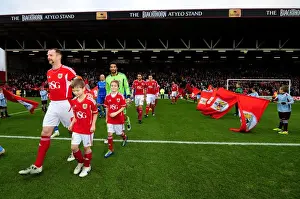 Bristol City vs Doncaster Rovers: A Football Clash from Season 11-12