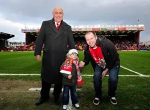 Bristol City vs Doncaster Rovers: A Football Clash from Season 11-12