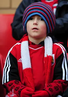 Bristol City V Doncaster Rovers Prints: Bristol City vs Doncaster Rovers: A Football Clash from Season 11-12