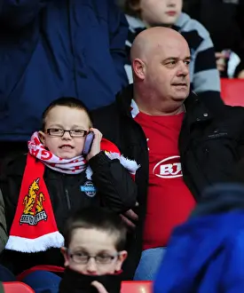 Bristol City vs Doncaster Rovers: A Football Clash from Season 11-12
