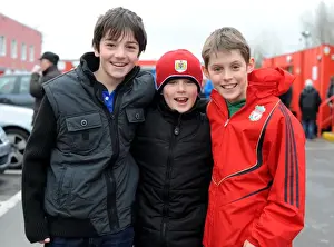 Bristol City vs Doncaster Rovers: A Football Clash from Season 11-12