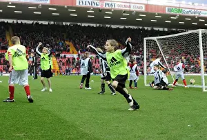 Bristol City vs Doncaster Rovers: A Football Clash from Season 11-12