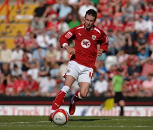 Bristol City V Doncaster Rovers Prints: Bristol City vs Doncaster Rovers: A Football Rivalry from the 08-09 Season