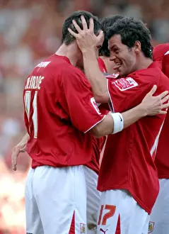 Bristol City vs Doncaster Rovers: A Football Rivalry from the 08-09 Season