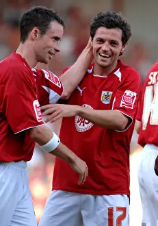 Bristol City vs Doncaster Rovers: A Football Rivalry from the 08-09 Season