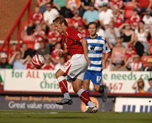 Bristol City vs Doncaster Rovers: A Football Rivalry from the 08-09 Season