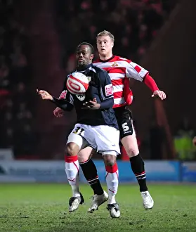 Doncaster Rovers V Bristol City Prints: Bristol City vs. Doncaster Rovers: A Football Rivalry - 08-09 Season