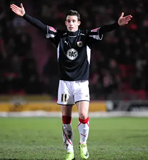 Bristol City vs. Doncaster Rovers: A Football Rivalry - 08-09 Season
