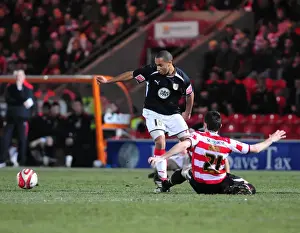 Bristol City vs Doncaster Rovers: A Football Rivalry from the 08-09 Season