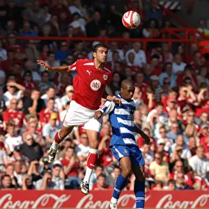 Bristol City vs Doncaster Rovers: A Football Rivalry - Season 08-09