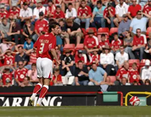 Bristol City V Doncaster Rovers Prints: Bristol City vs Doncaster Rovers: A Football Rivalry - Season 08-09